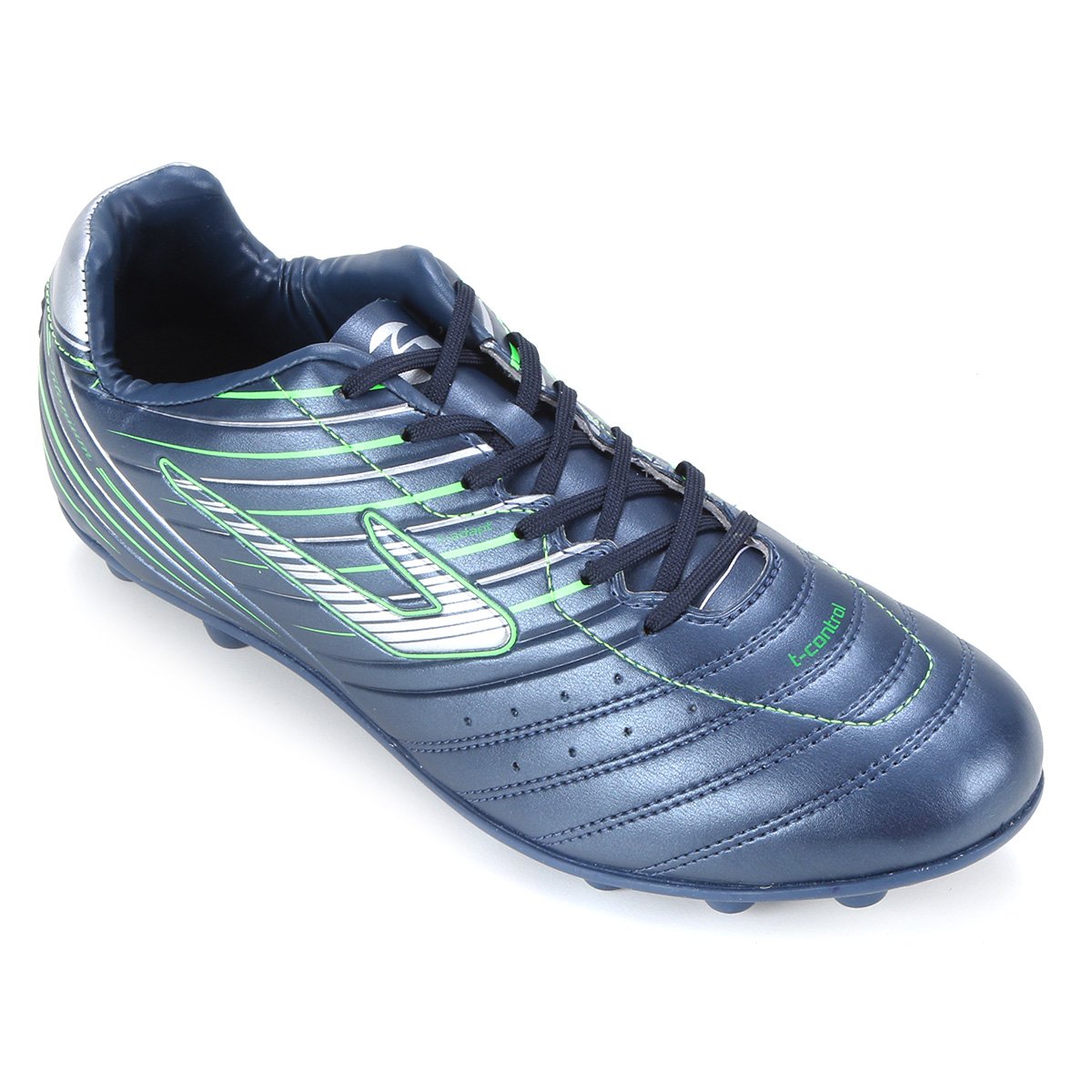Chuteira Campo Topper Titanium VIII - Tam: 37 - 1