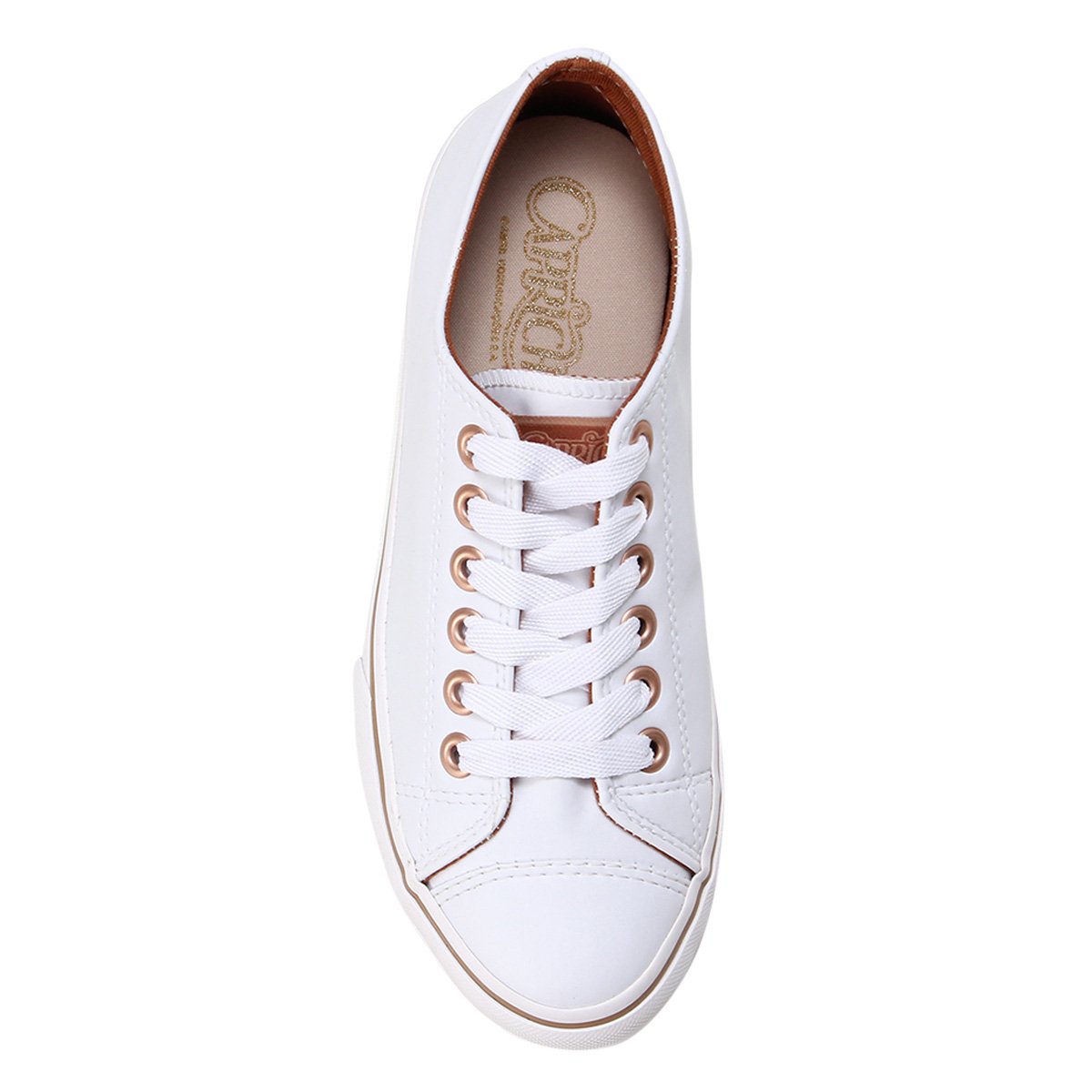 Tênis Capricho Like Class Feminino - Tam: 37 - 2