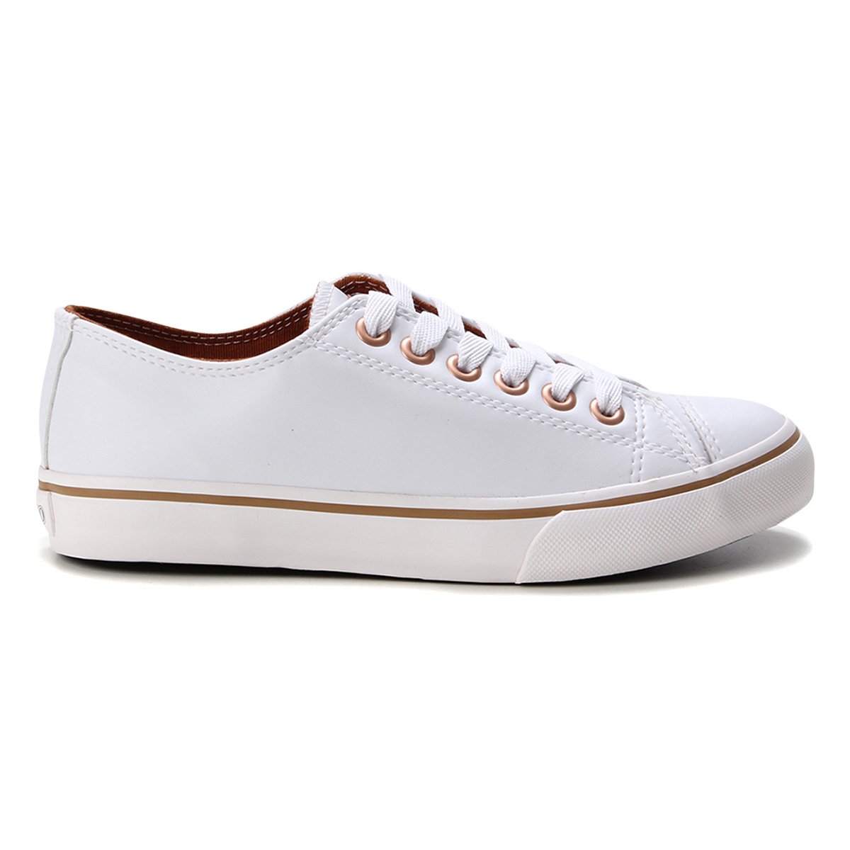 Tênis Capricho Like Class Feminino - Tam: 37 - 4