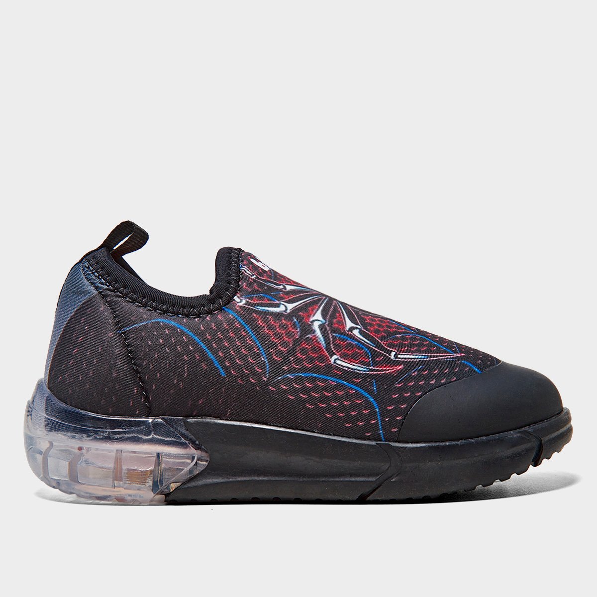 Tênis Infantil Bibi Space Led Menino - Tam: 20 - 1