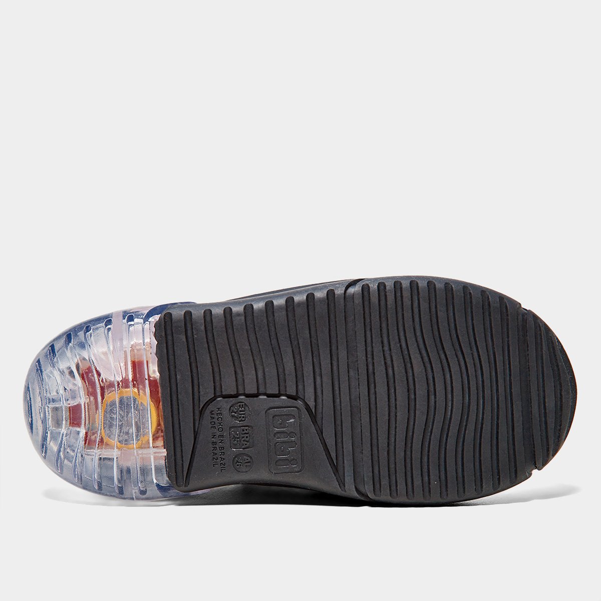 Tênis Infantil Bibi Space Led Menino - Tam: 20 - 5