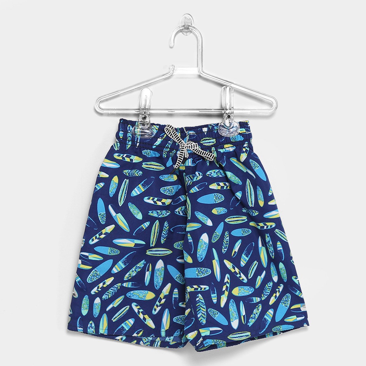 Bermuda D'Água Infantil Flora Zuu Surf Masculina
