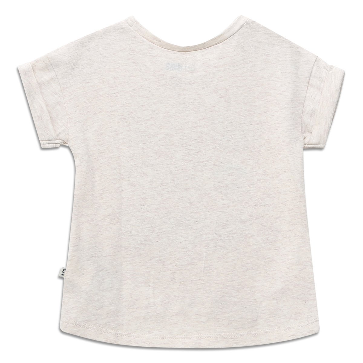 Camiseta Infantil GAP Be The Hero Feminina - Tam: 2A - 1