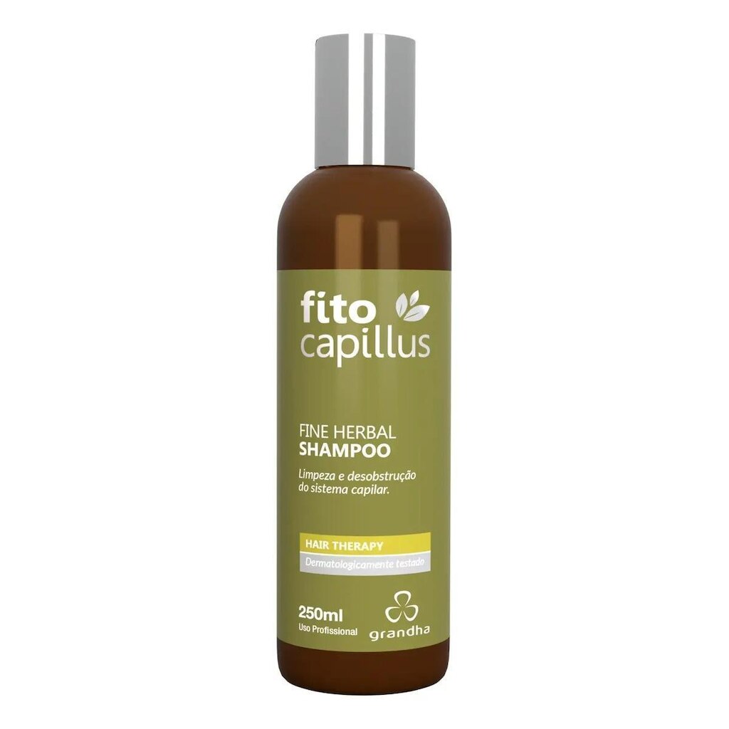 2152GD-Shampoo Fito Capillus Herbal Terapia Capilar