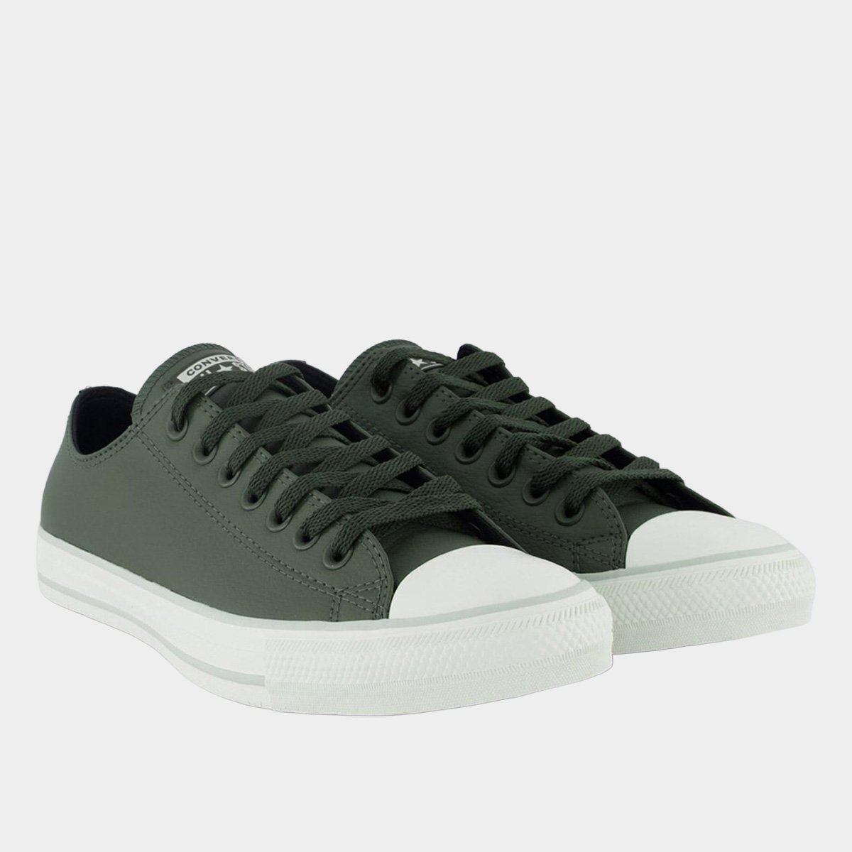 Tênis Converse ALL STAR Specialty Embroidery OX Infantil - Tam: 29 - 1
