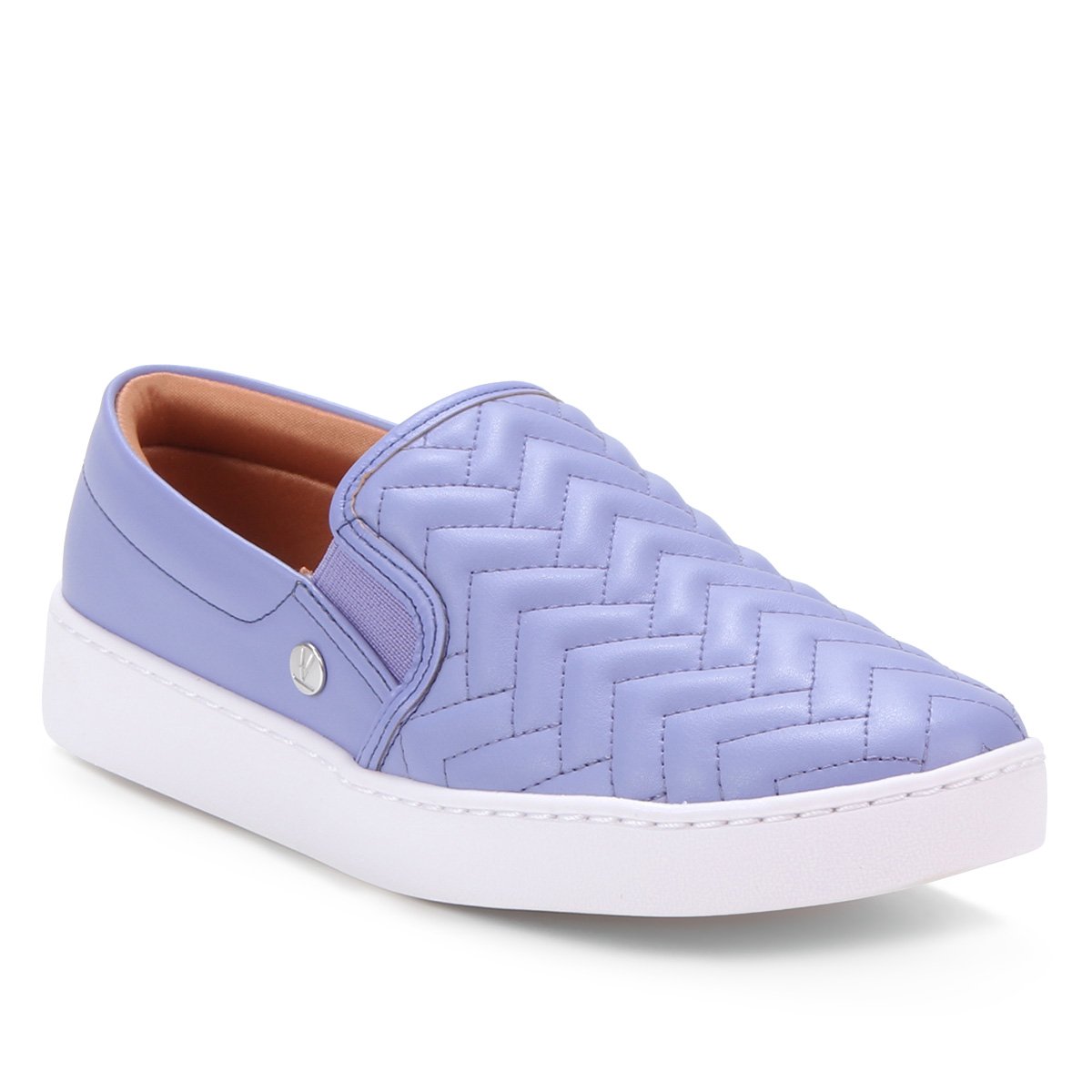 Slip On Vizzano Matelassê Feminino - Tam: 35 - 1