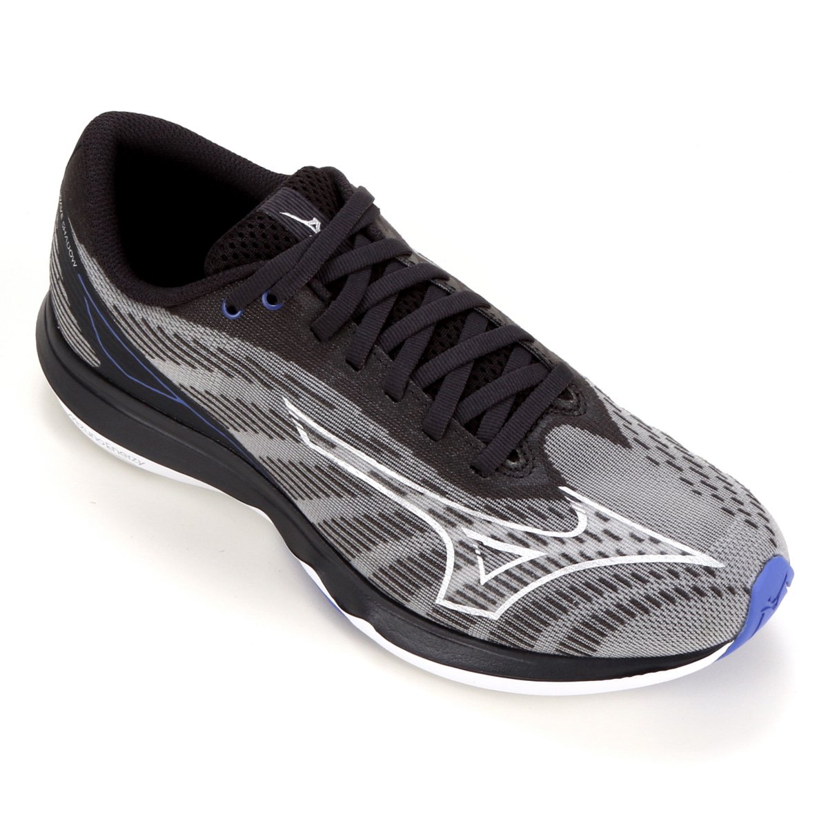 Tênis Mizuno Wave Shadow 5 - Tam: 34 - 1