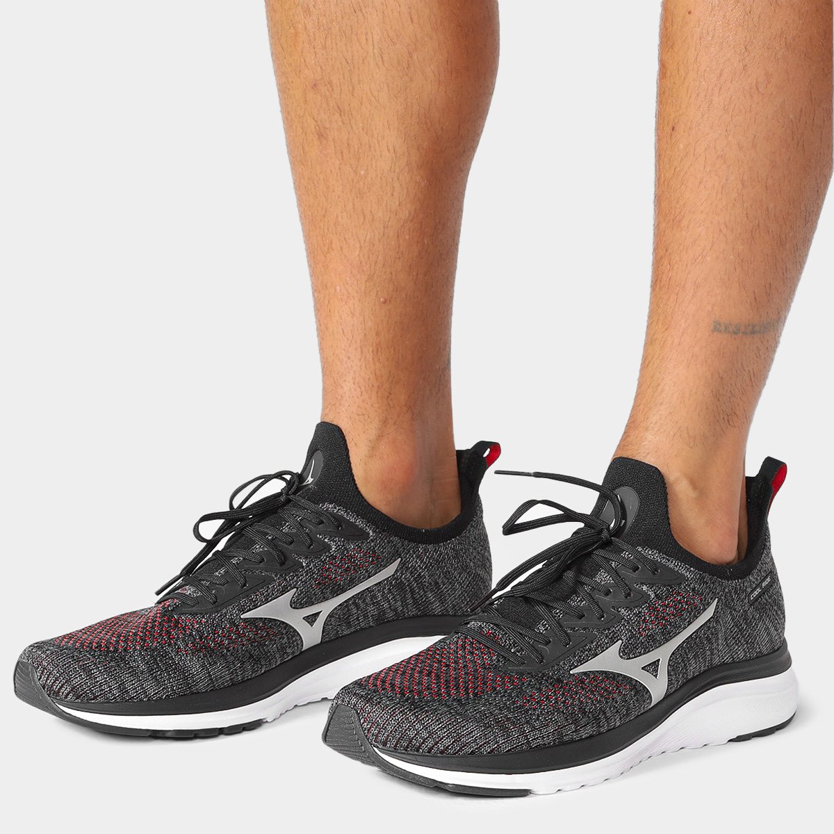 Tênis Mizuno Cool Ride Masculino - Tam: 44 - 1
