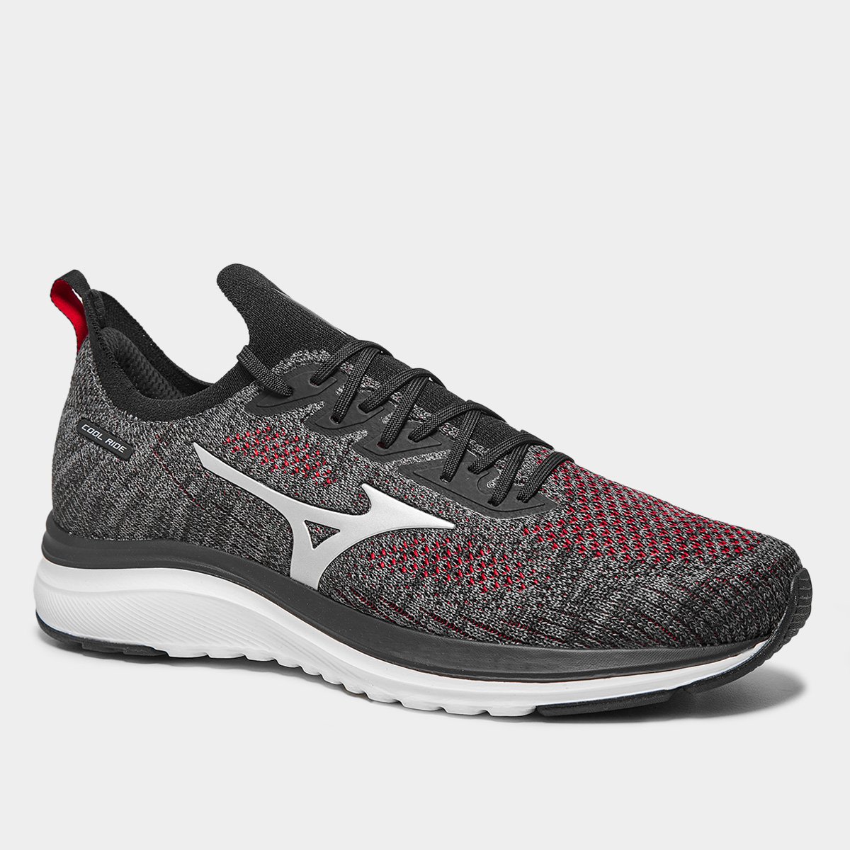 Tênis Mizuno Cool Ride Masculino - Tam: 44 - 2