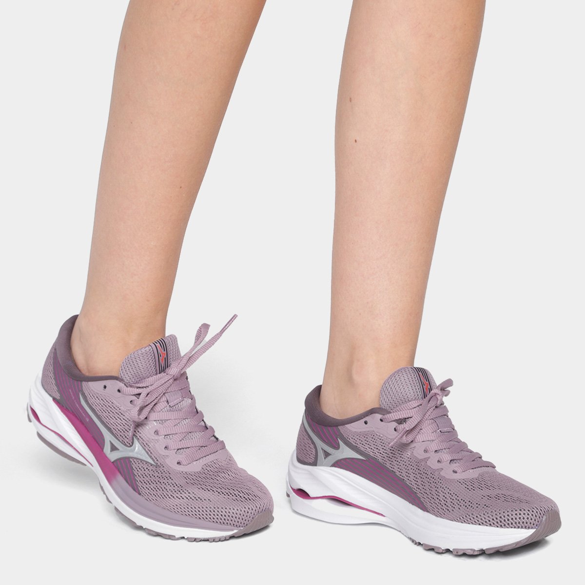 Tênis Mizuno Wave Tornamic 3 Feminino - Tam: 39 - 1