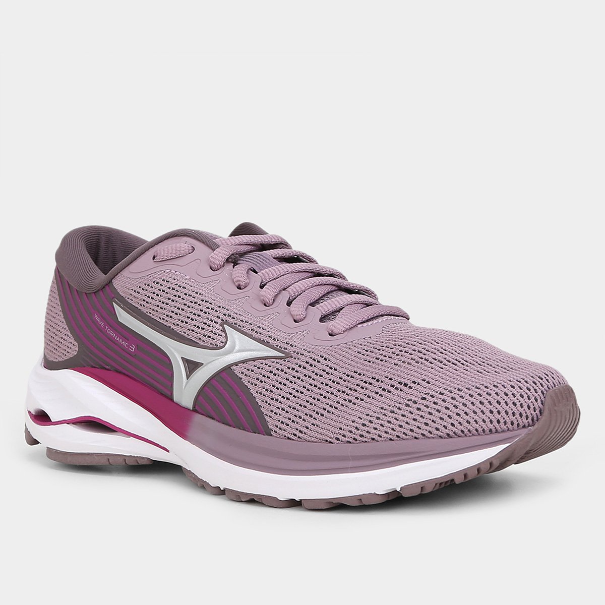 Tênis Mizuno Wave Tornamic 3 Feminino - Tam: 39 - 2