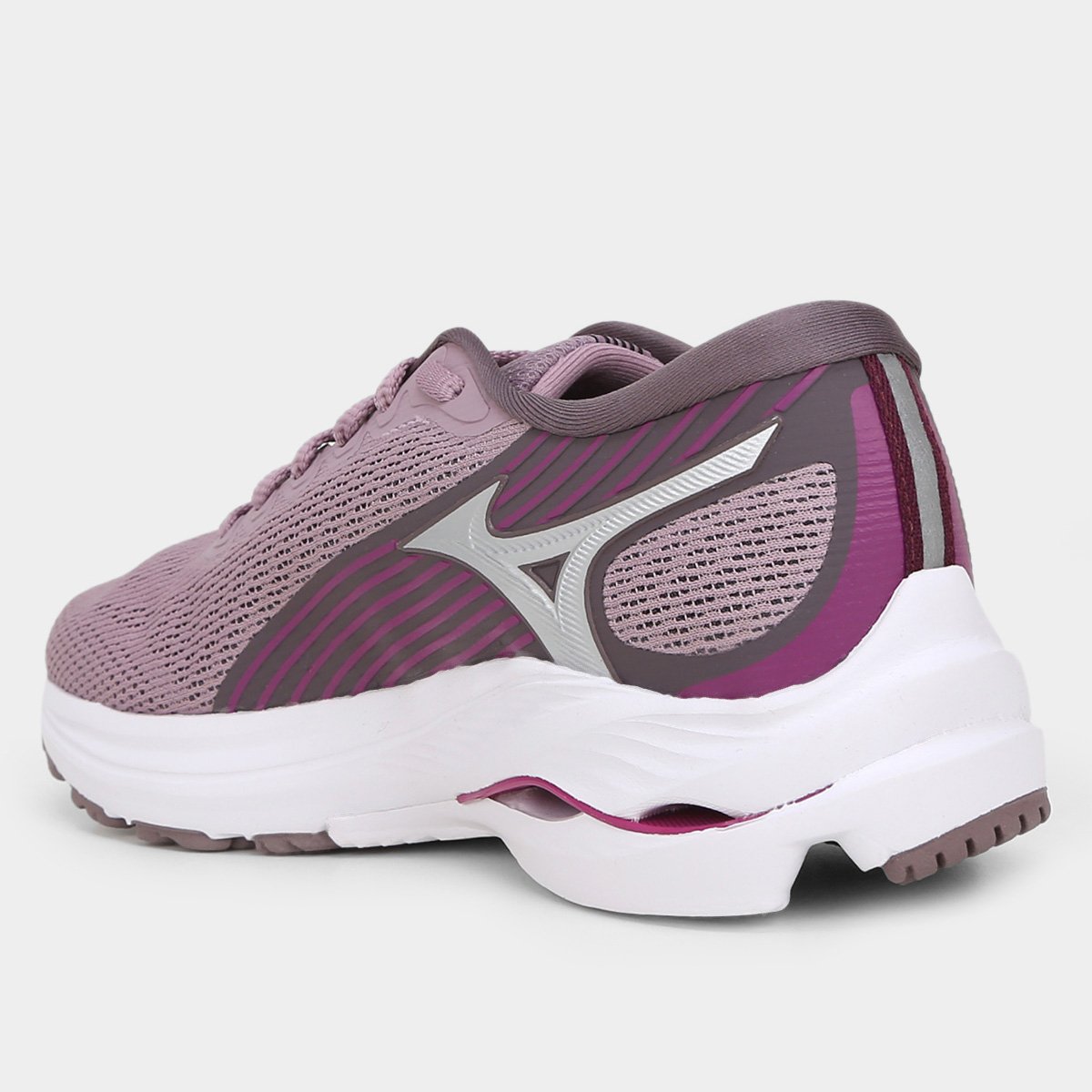 Tênis Mizuno Wave Tornamic 3 Feminino - Tam: 39 - 3