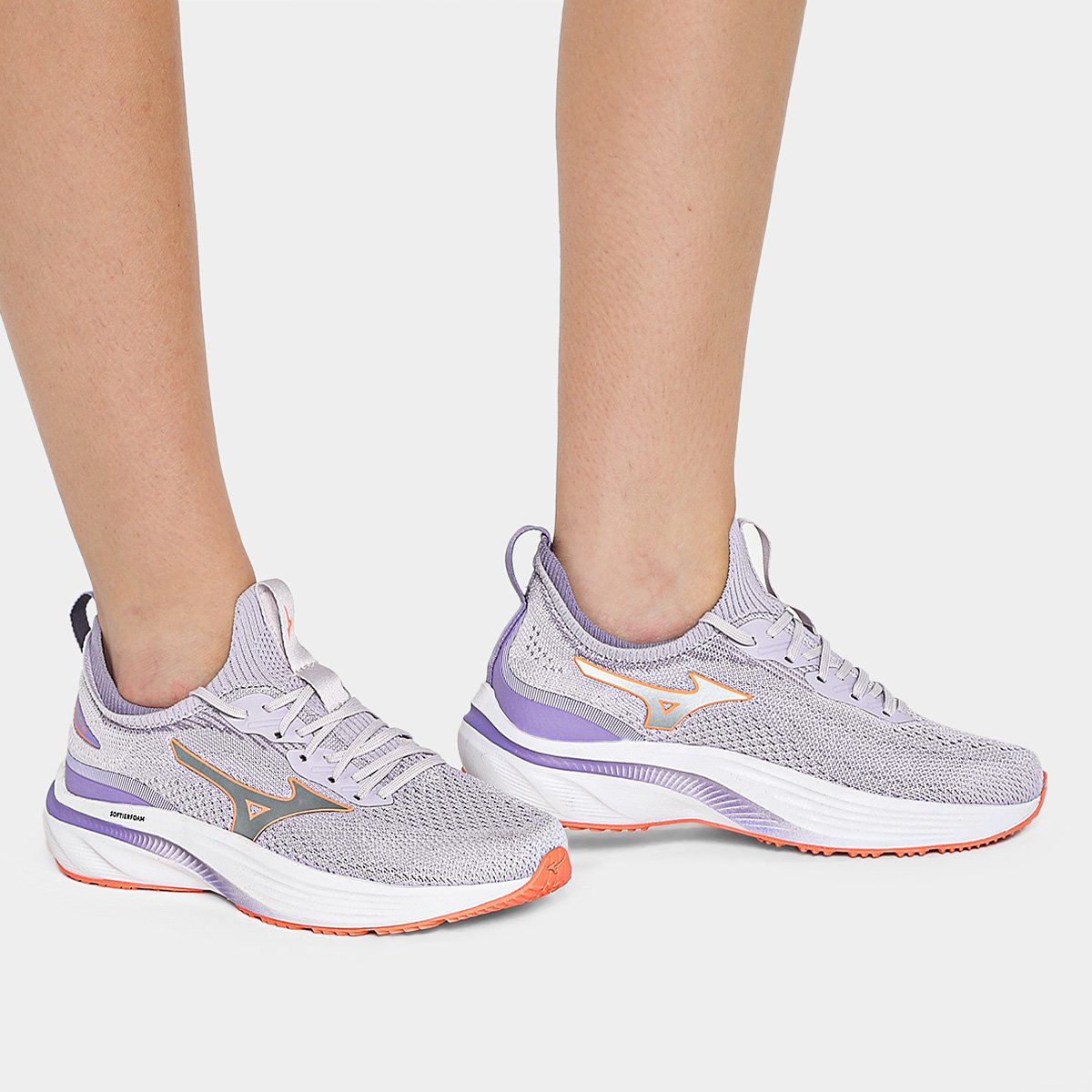 Tênis Mizuno Glow 3 Feminino - Tam: 38 - 1