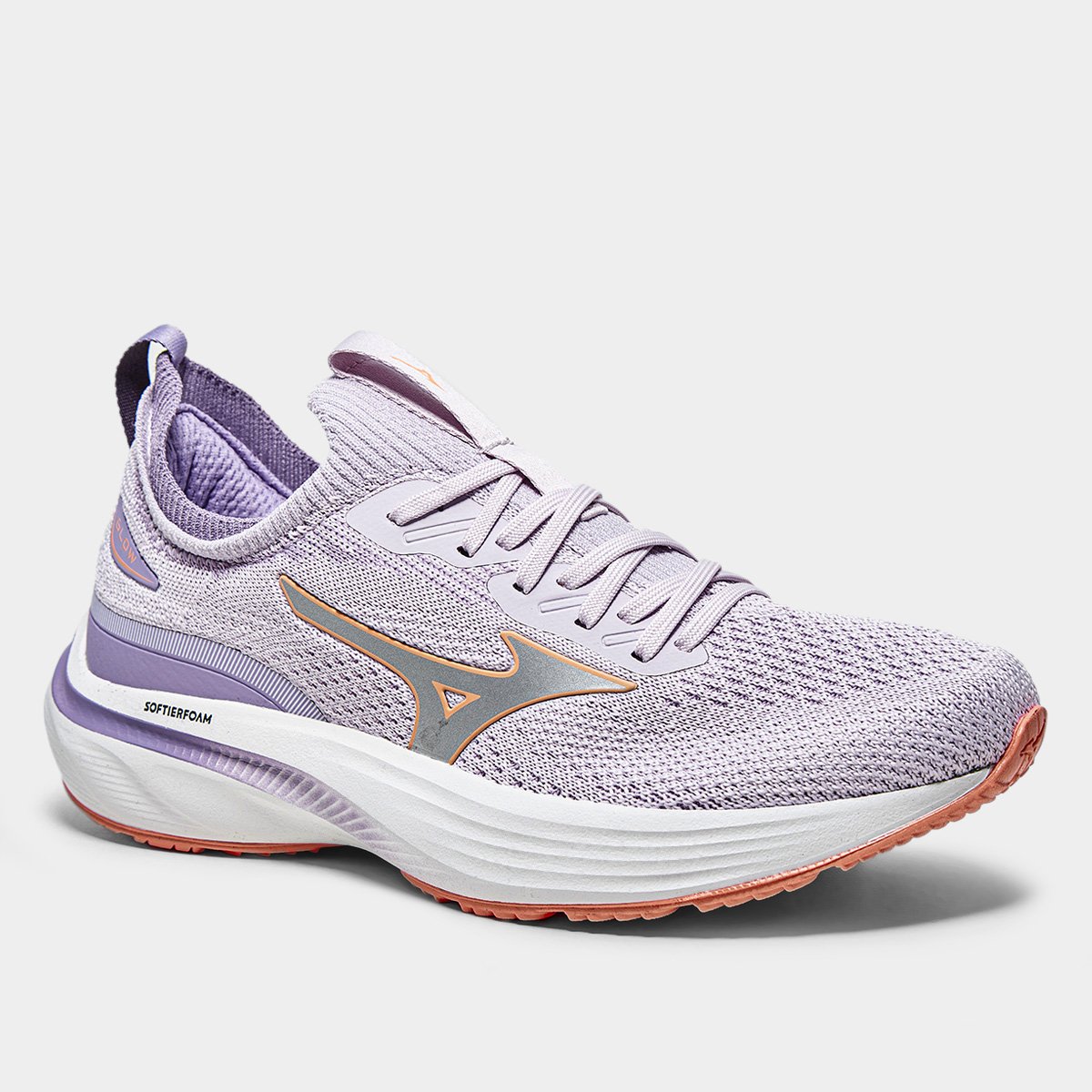 Tênis Mizuno Glow 3 Feminino - Tam: 38 - 2