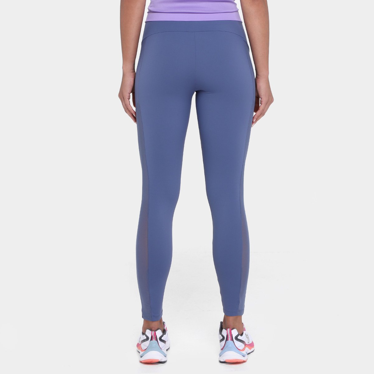 Calça Legging Mizuno Soul N.III Feminina - Tam: GG - 1
