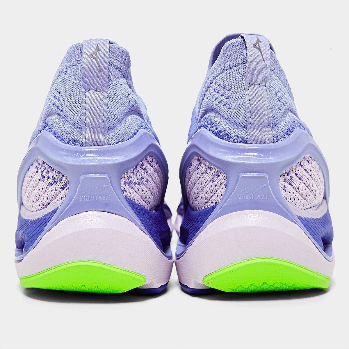 Tênis Mizuno Wave Endeavor 3 Feminino - Tam: 38 - 2