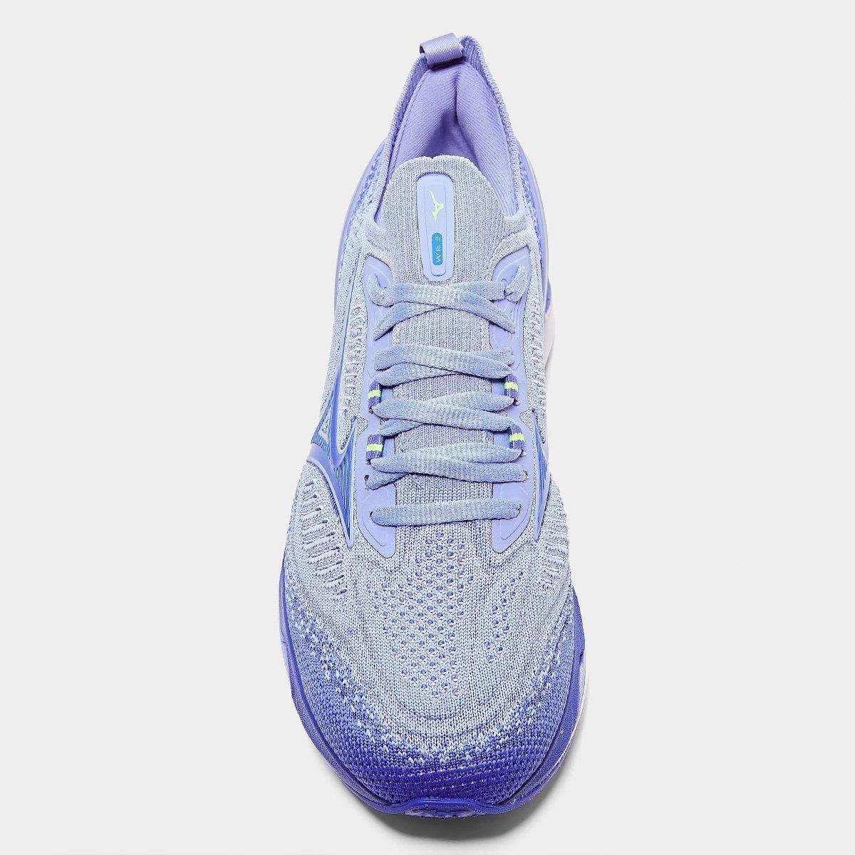 Tênis Mizuno Wave Endeavor 3 Feminino - Tam: 38 - 3
