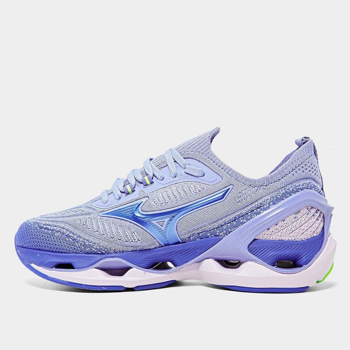 Tênis Mizuno Wave Endeavor 3 Feminino - Tam: 38 - 4