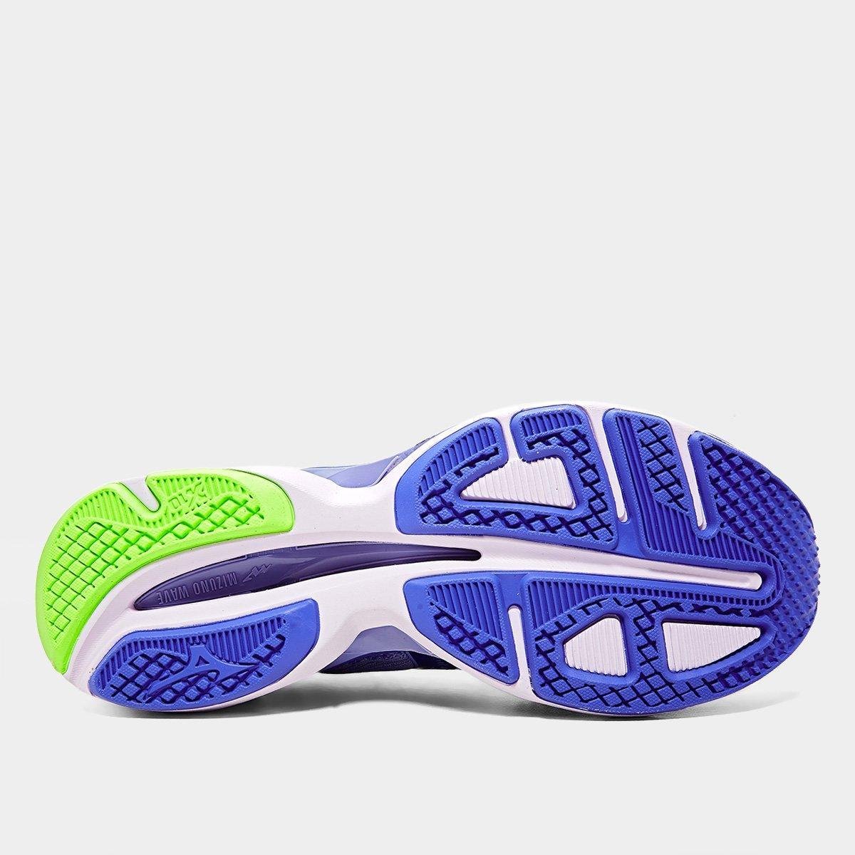 Tênis Mizuno Wave Endeavor 3 Feminino - Tam: 38 - 5