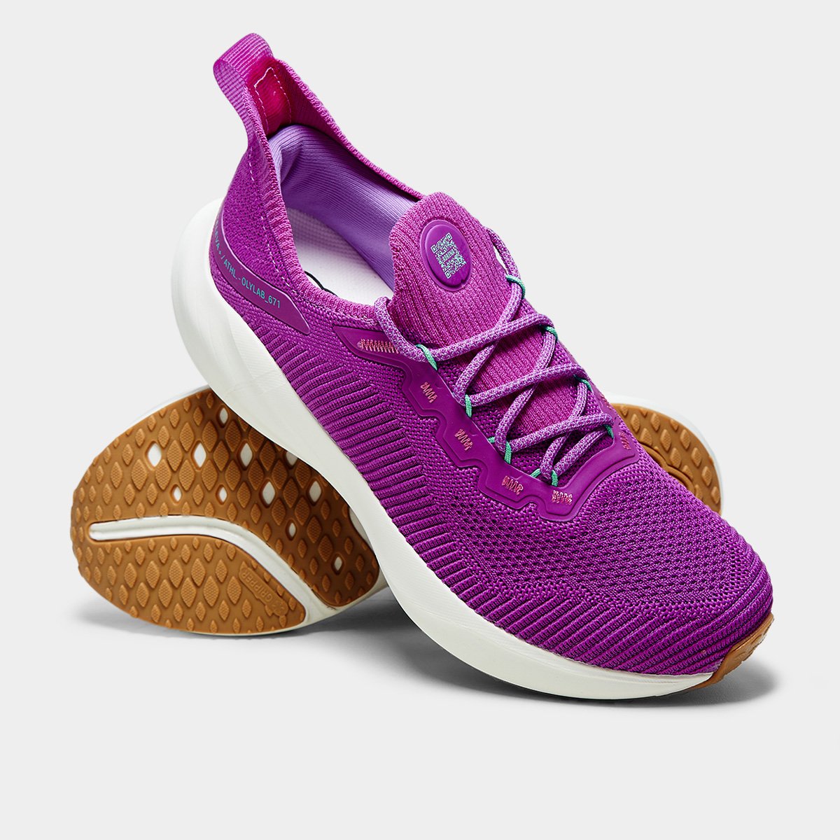 Tênis Olympikus Adrena Feminino - Tam: 39 - 1