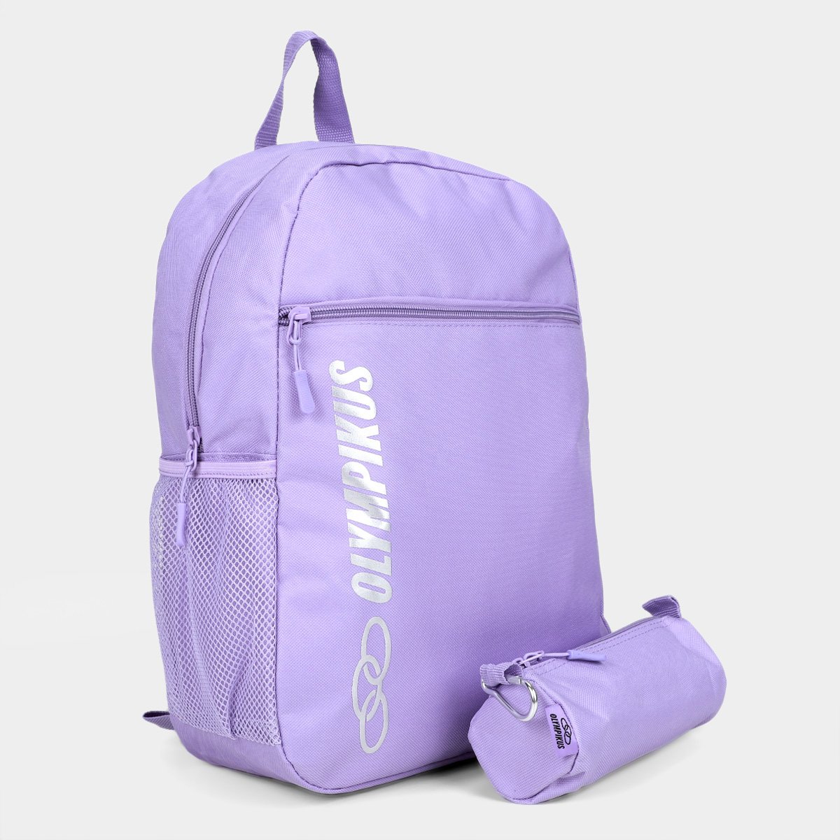 Kit Mochila Olympikus 16L + Estojo - 2