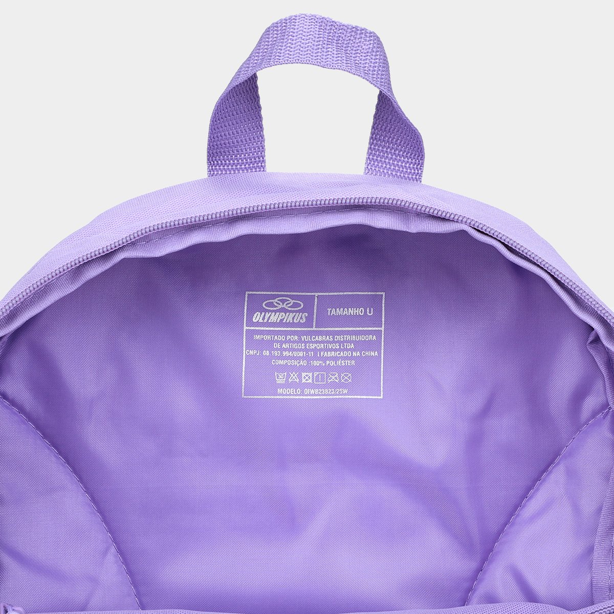 Kit Mochila Olympikus 16L + Estojo - 5