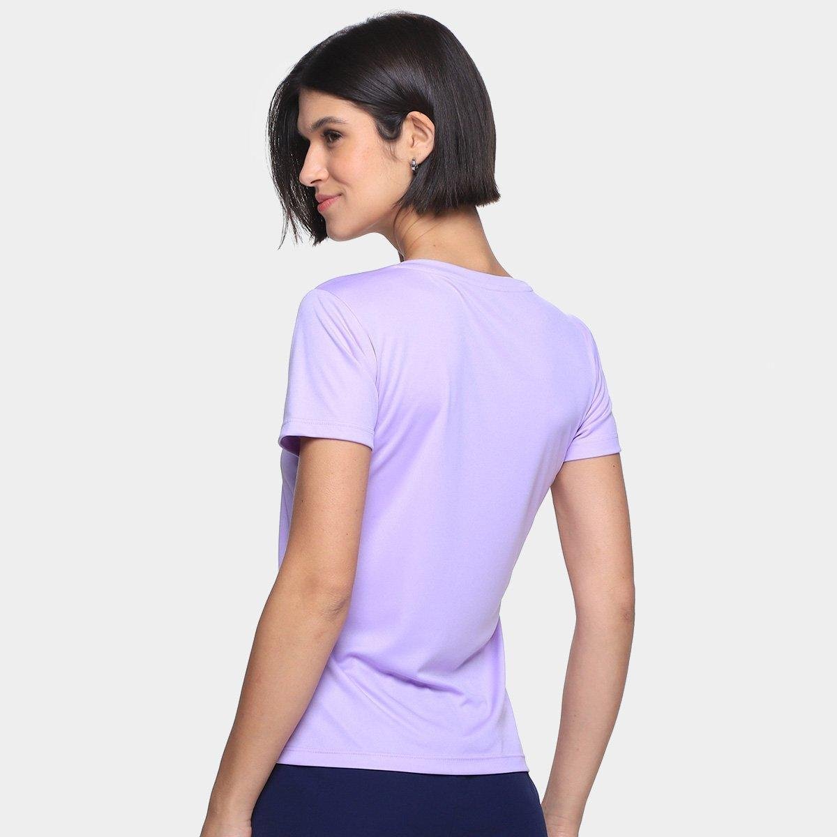 Camiseta Olympikus Essential Feminina - Tam: P - 1