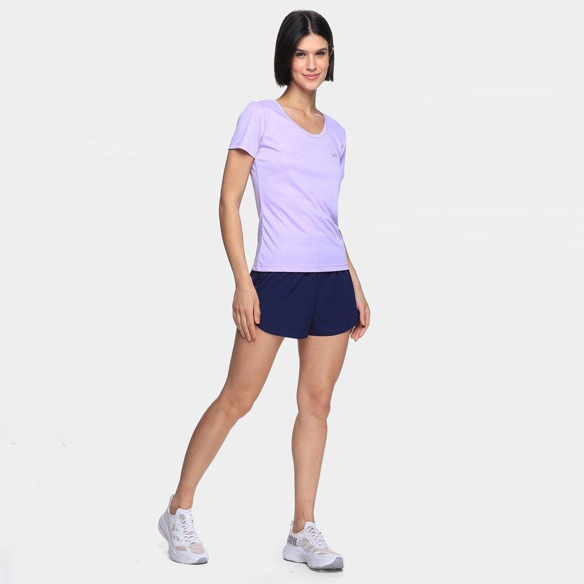 Camiseta Olympikus Essential Feminina - Tam: P - 3