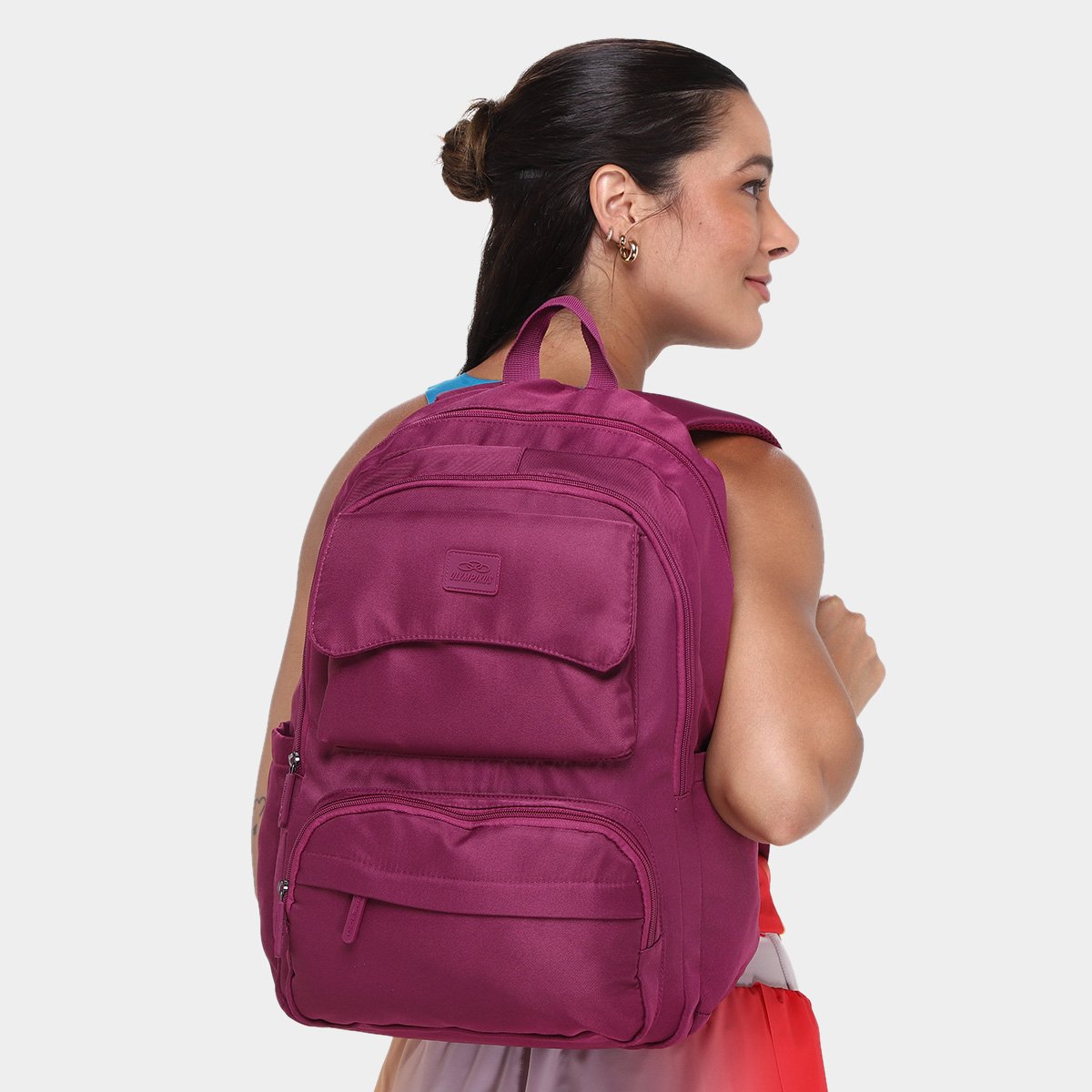 Mochila Olympikus Sportstyle 23L - 1