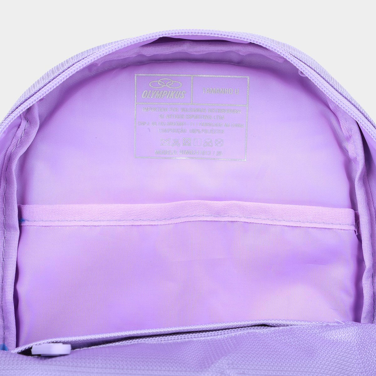 Bolsa Olympikus Mini Bag - 4