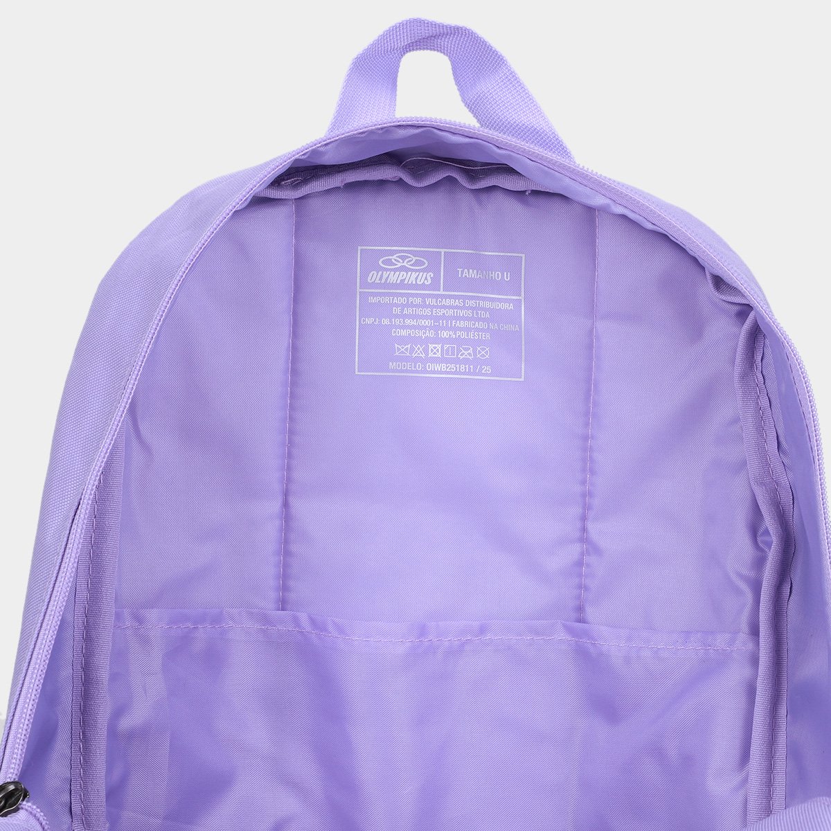 Mochila Olympikus Basic New - 4
