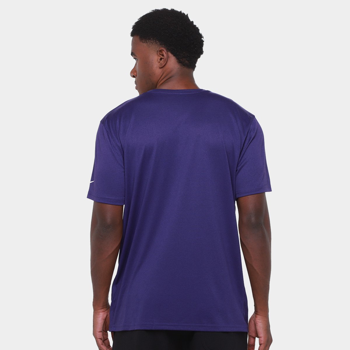 Camiseta Nike Baltimore Ravens Legend Community Masculina - Tam: GG - 1