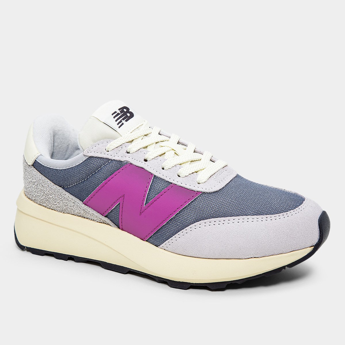 Tênis New Balance 370v1 Unissex - Tam: 39 - 1