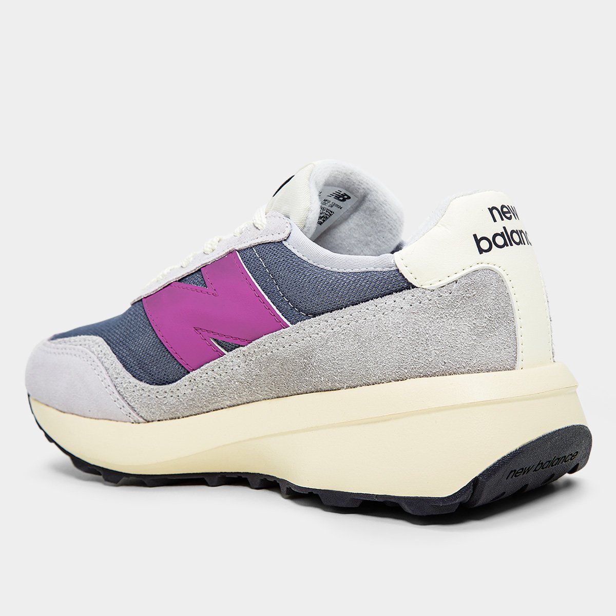 Tênis New Balance 370v1 Unissex - Tam: 39 - 2