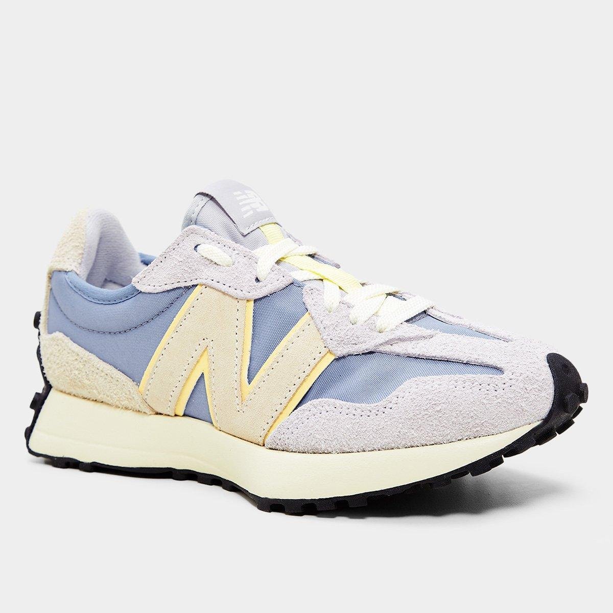 Tênis New Balance 327 V1 Feminino - Tam: 34 - 1