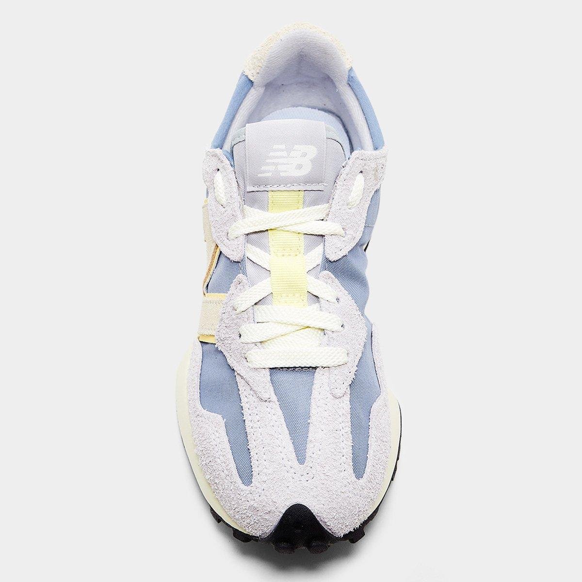 Tênis New Balance 327 V1 Feminino - Tam: 34 - 3
