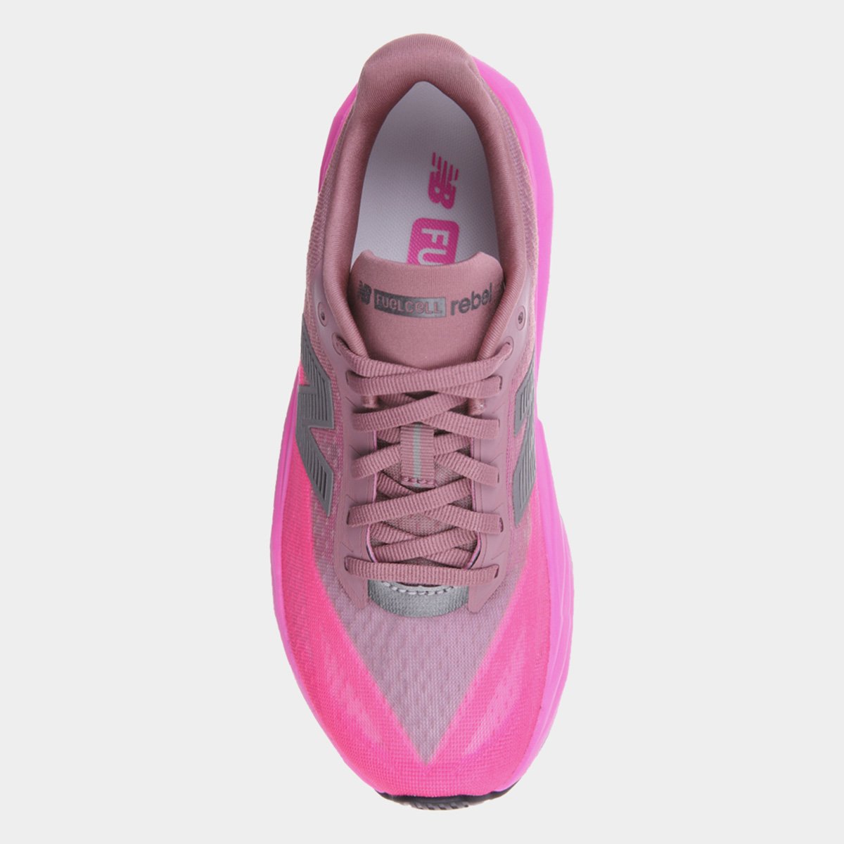 Tênis New Balance Fuelcell Rebel V5 Feminino - Tam: 34 - 2