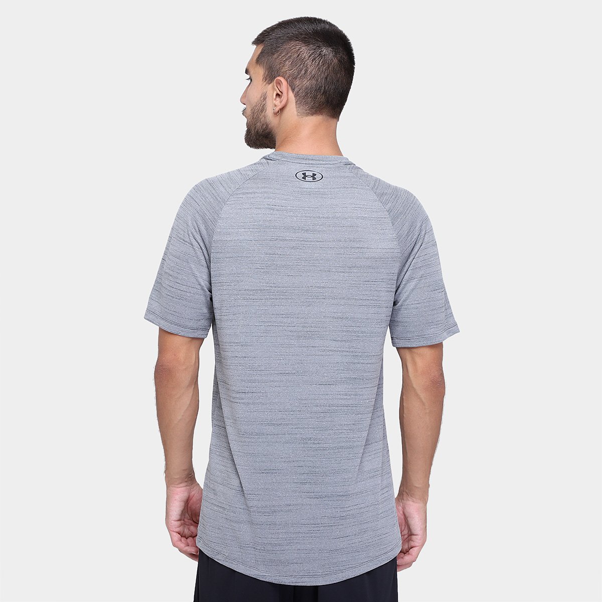 Camiseta Under Armour Tiger Tech 2 Masculina - Tam: P - 1