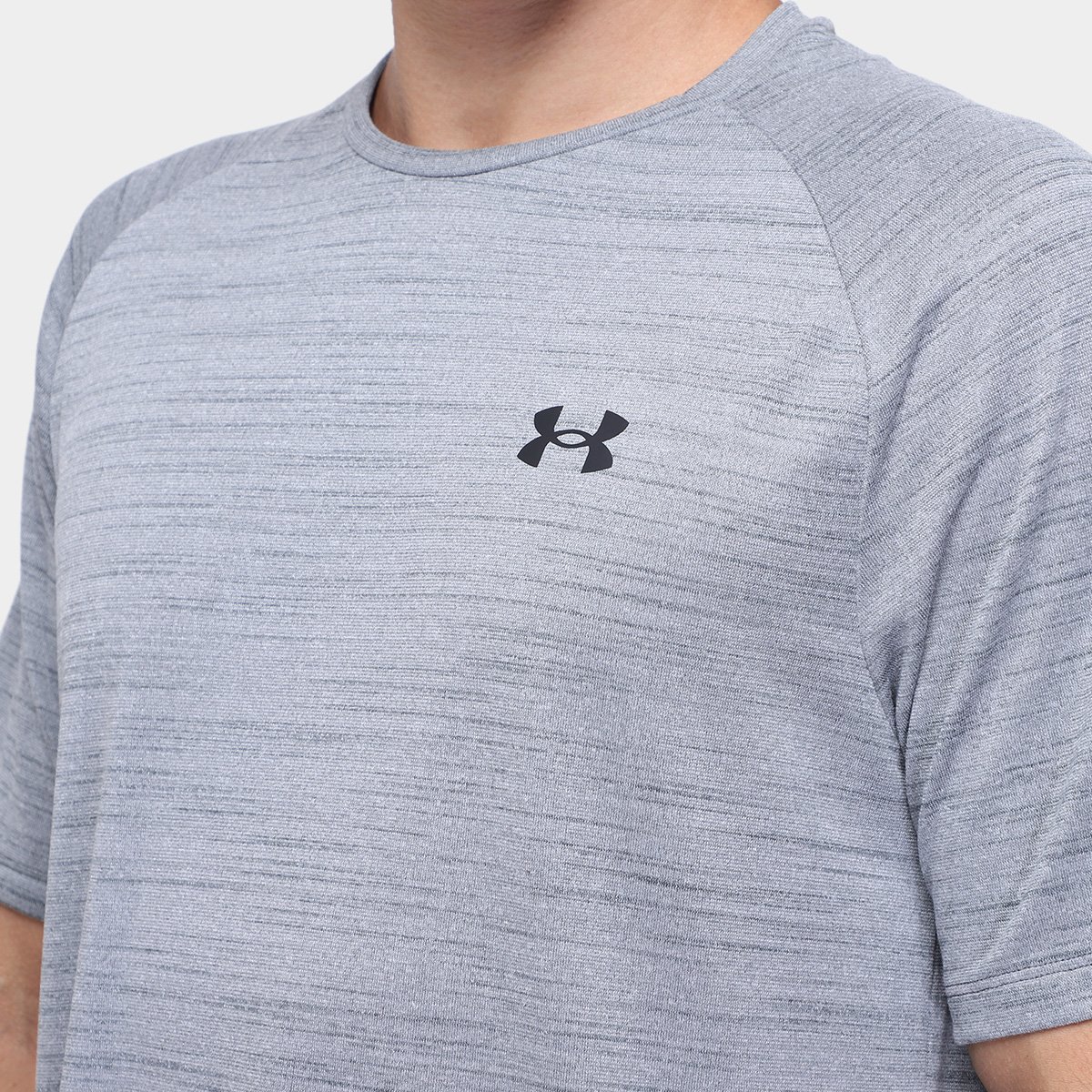 Camiseta Under Armour Tiger Tech 2 Masculina - Tam: P - 2