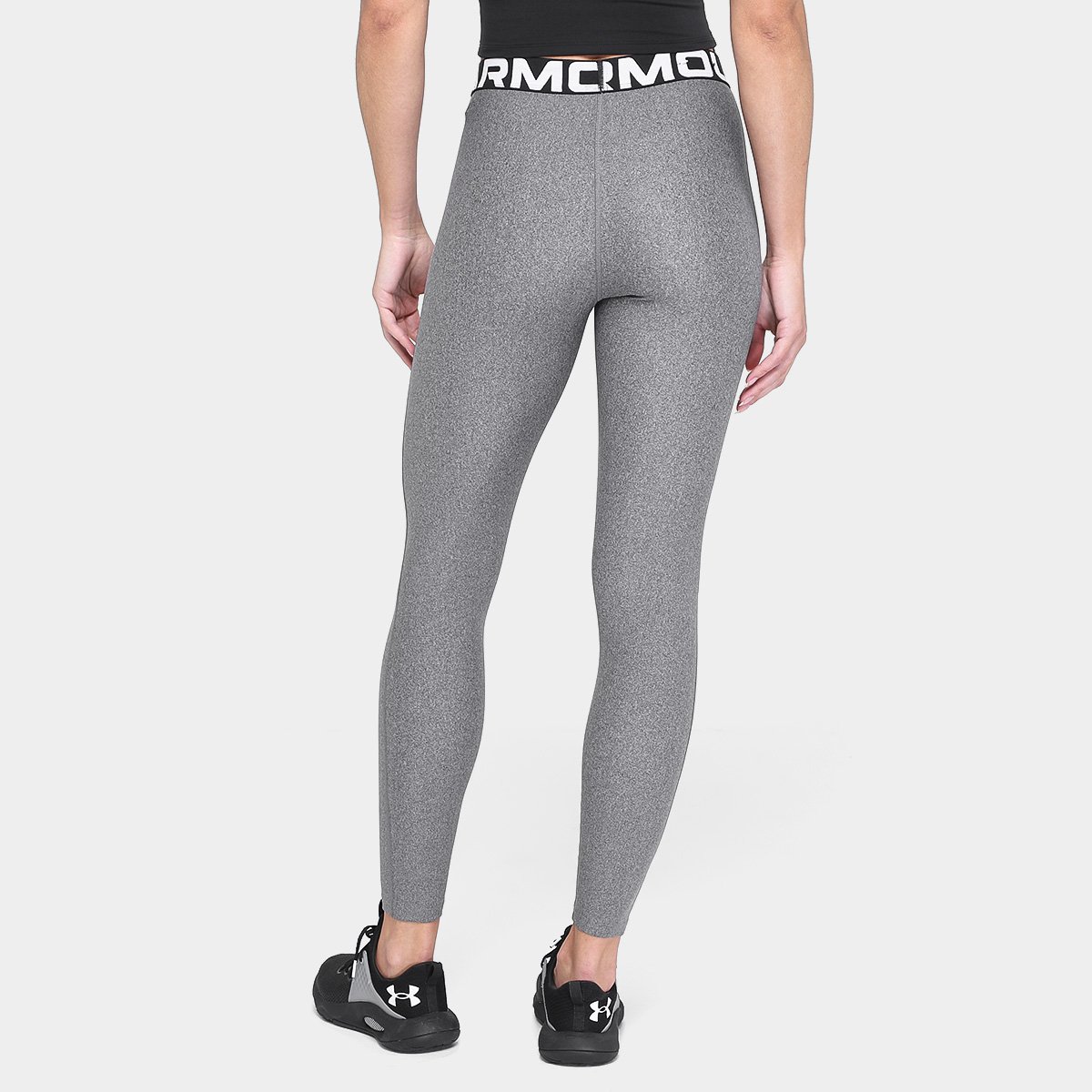 Calça Legging Under Armour HG Authentics Feminina - Tam: GG - 1