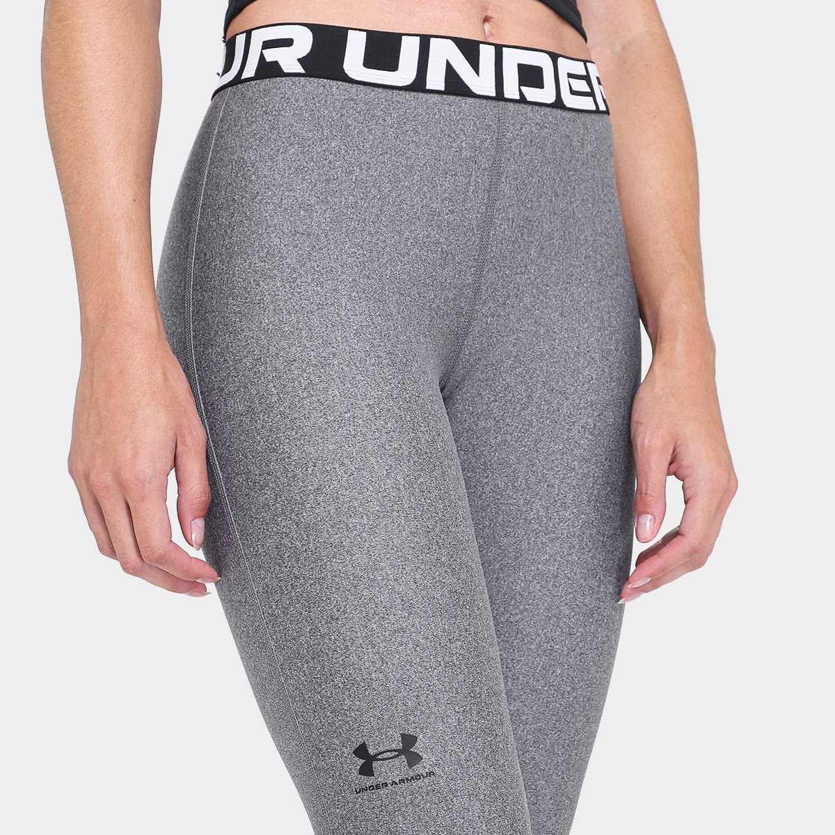 Calça Legging Under Armour HG Authentics Feminina - Tam: GG - 2