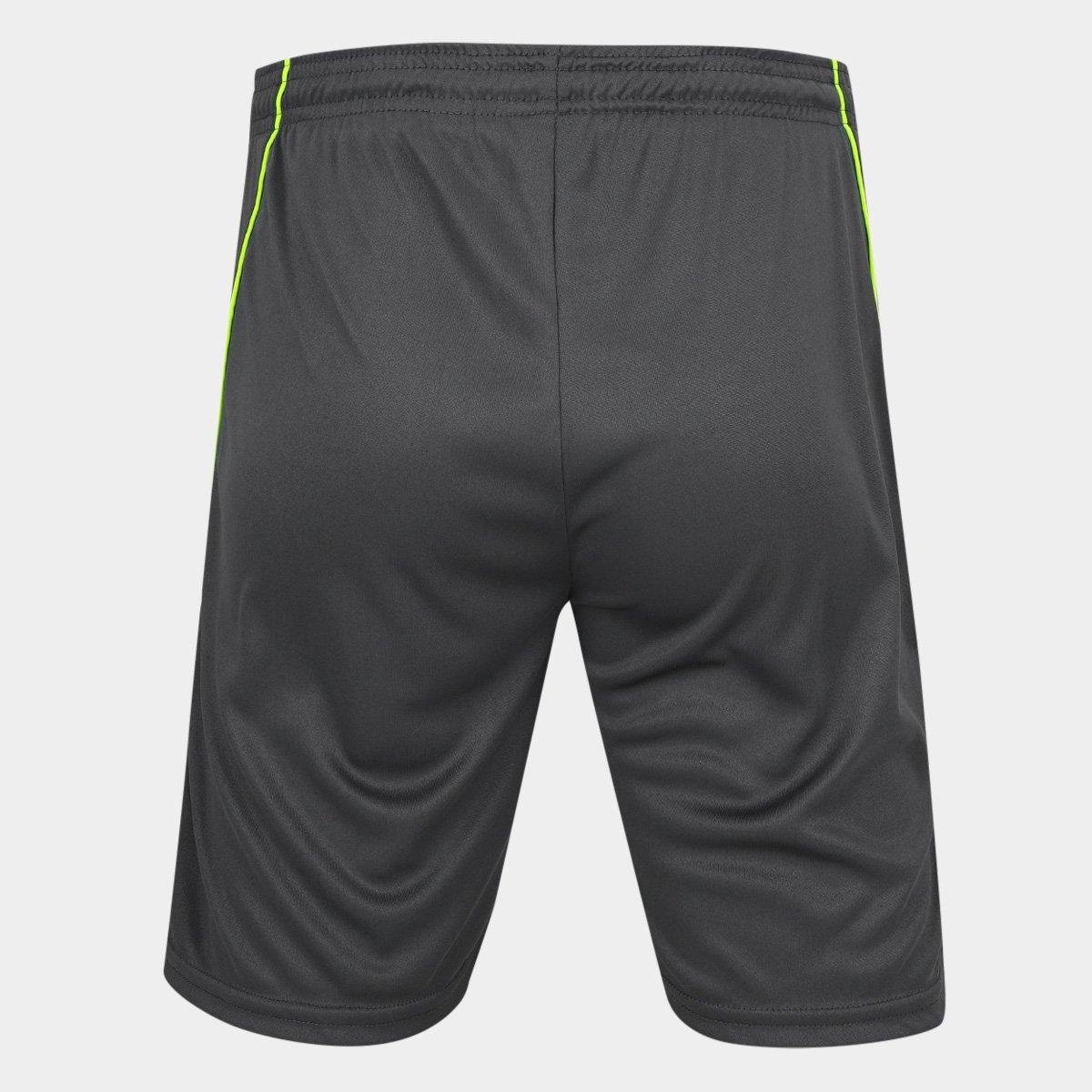 Calção Penalty Futebol Shoulder Unissex - Tam: M - 1
