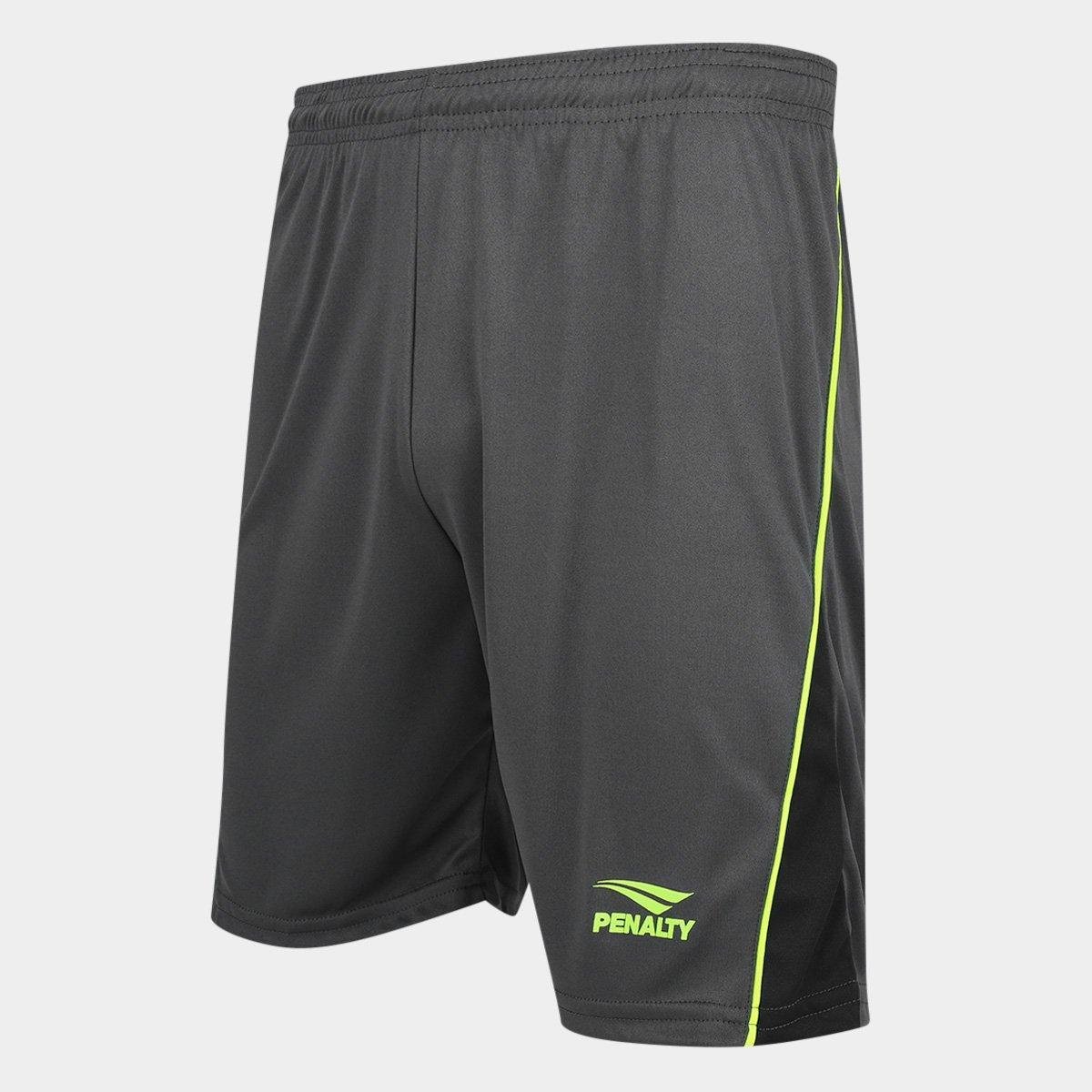 Calção Penalty Futebol Shoulder Unissex - Tam: M - 2