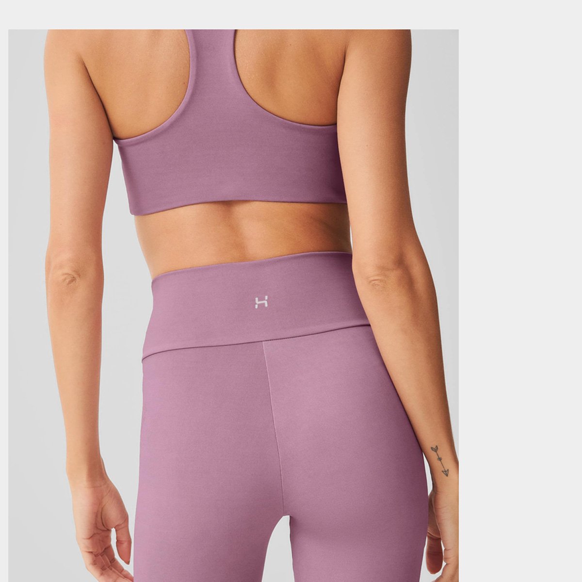 Calça Legging Hering Feminina - Tam: P - 1