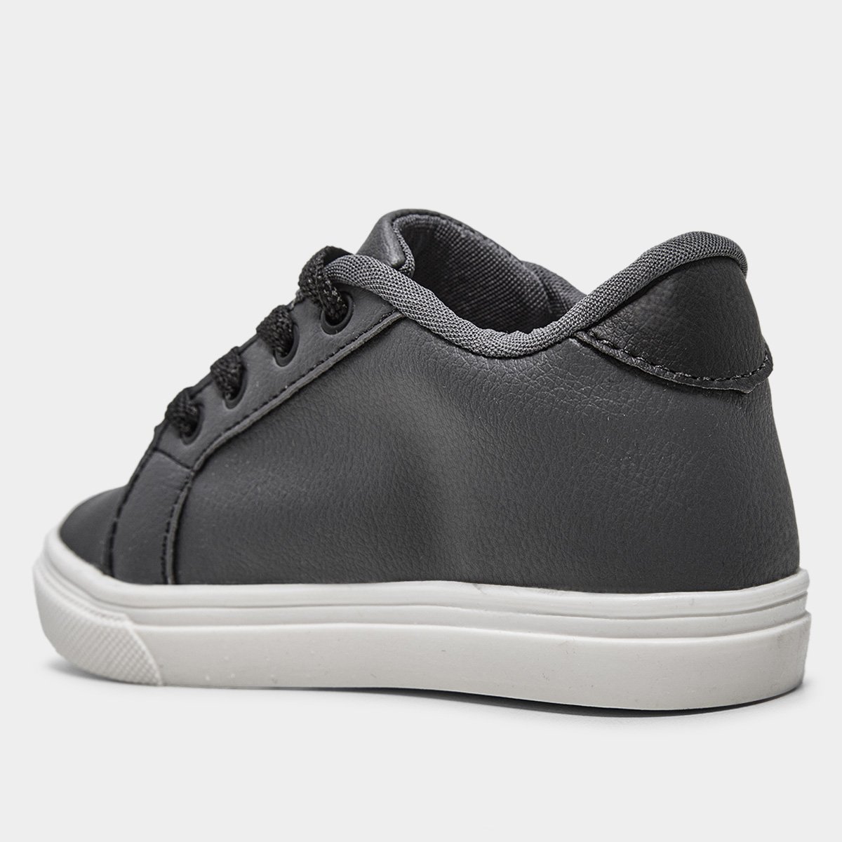 Tênis Infantil Kurz For Kids Listras Masculino - Tam: 21 - 2