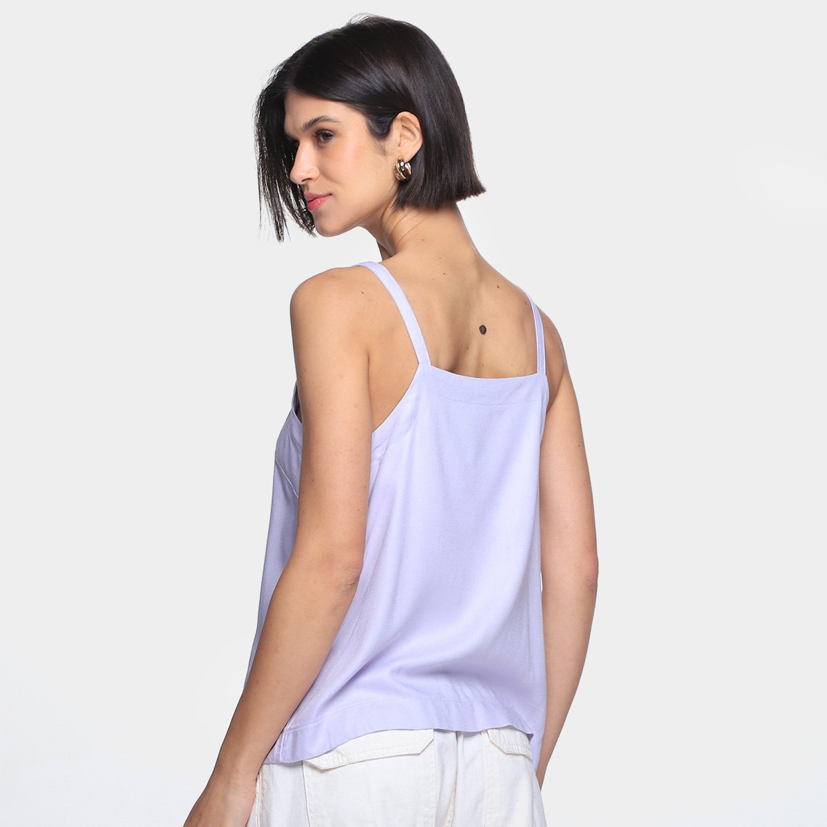 Regata Hering Viscose Feminina - Tam: P - 1