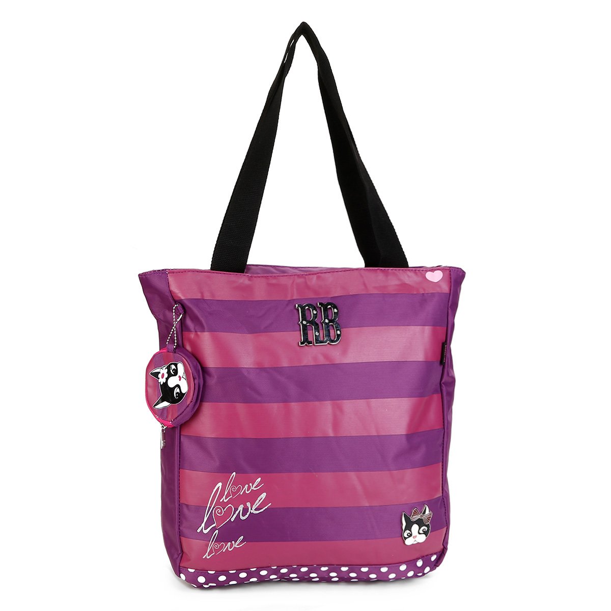 Bolsa Clio Tote Bag Rebecca Feminina