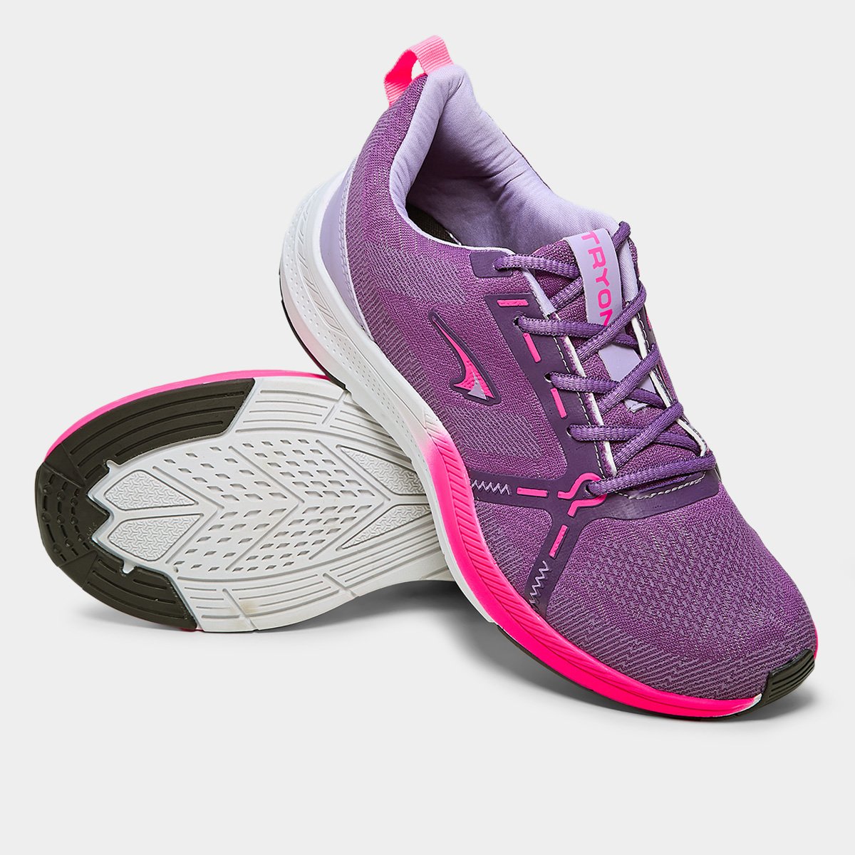 Tênis Tryon Blumen Feminino - Tam: 34 - 1