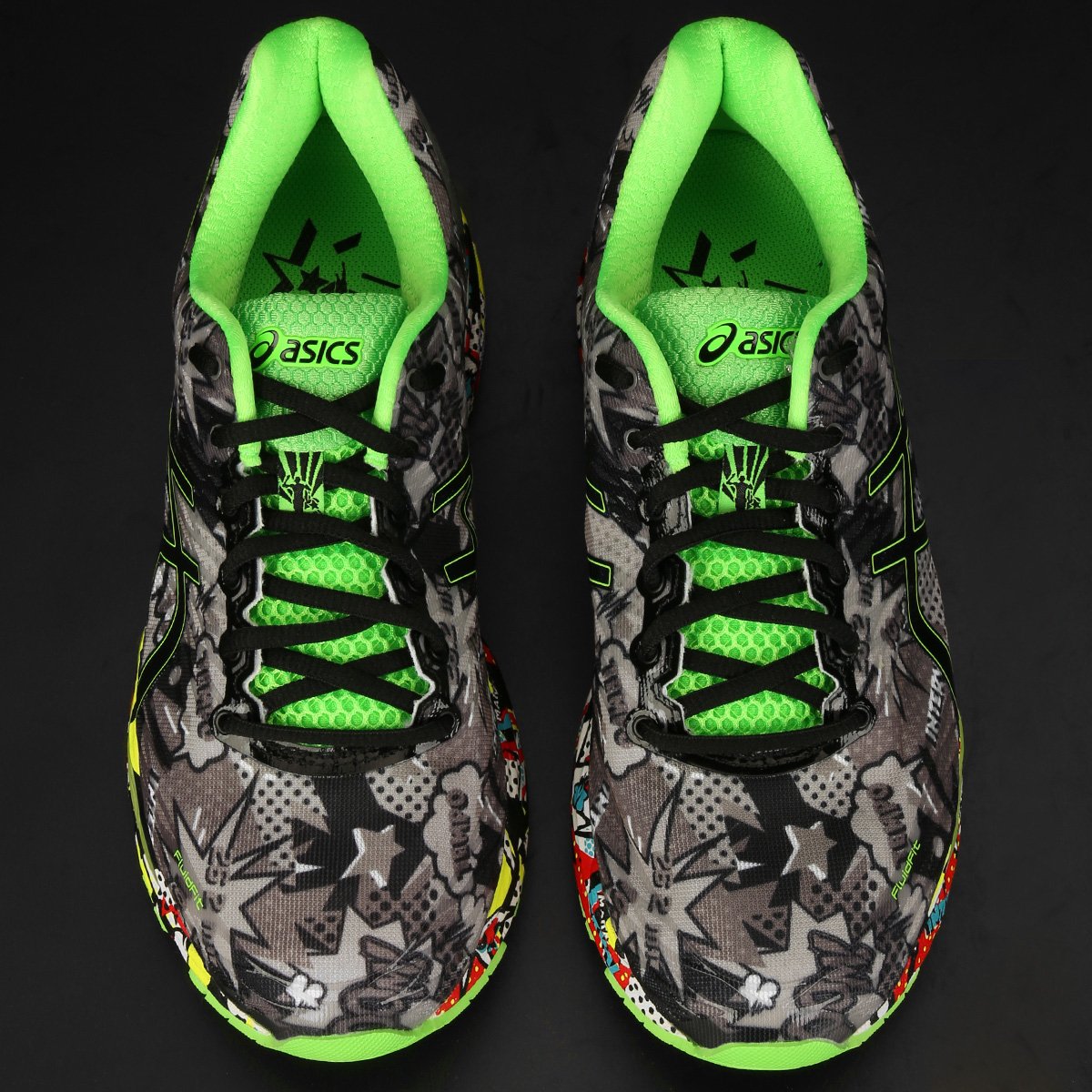 asics nimbus 18 hombre 2014