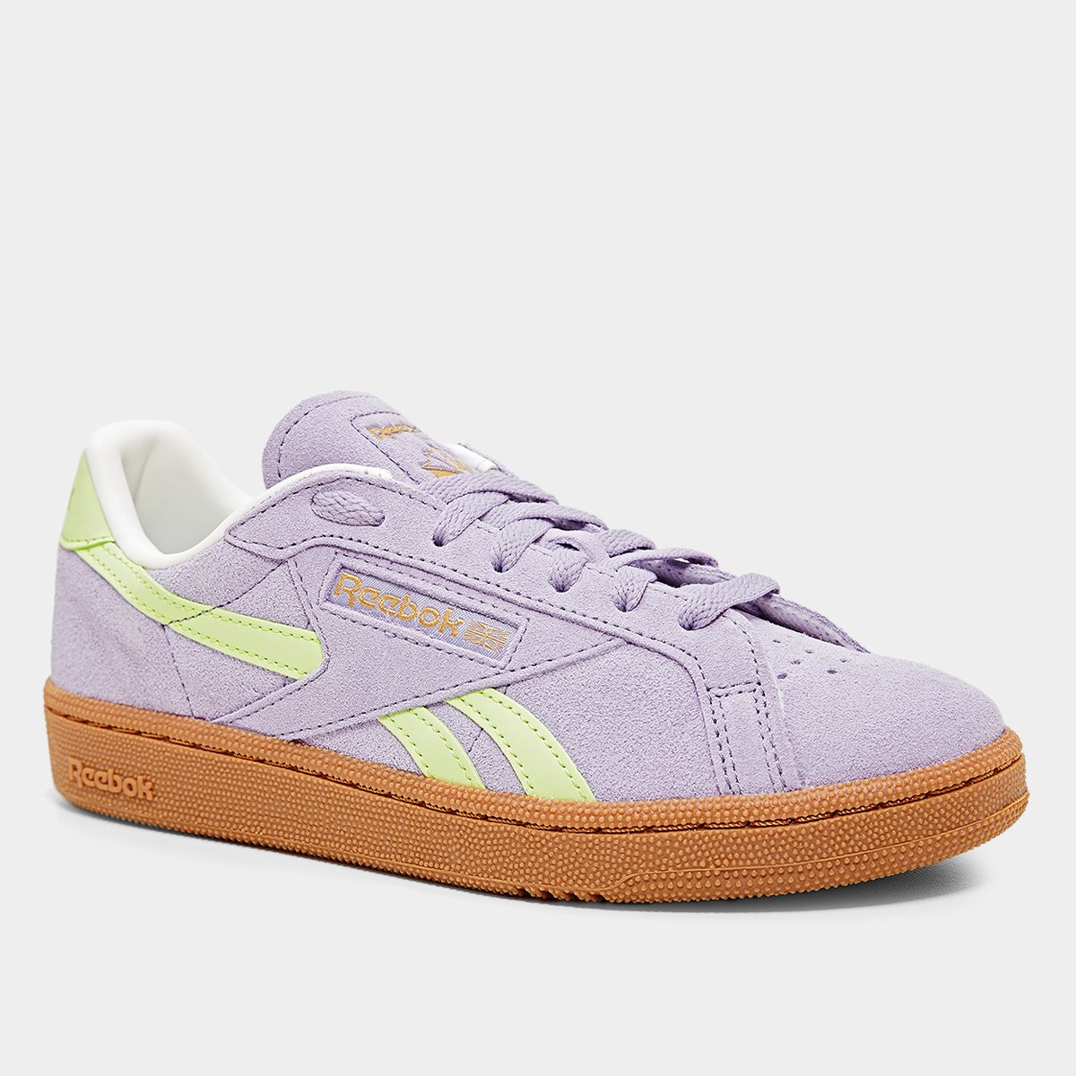 Tênis Couro Reebok Club C Grounds Uk Feminino - Tam: 38 - 1